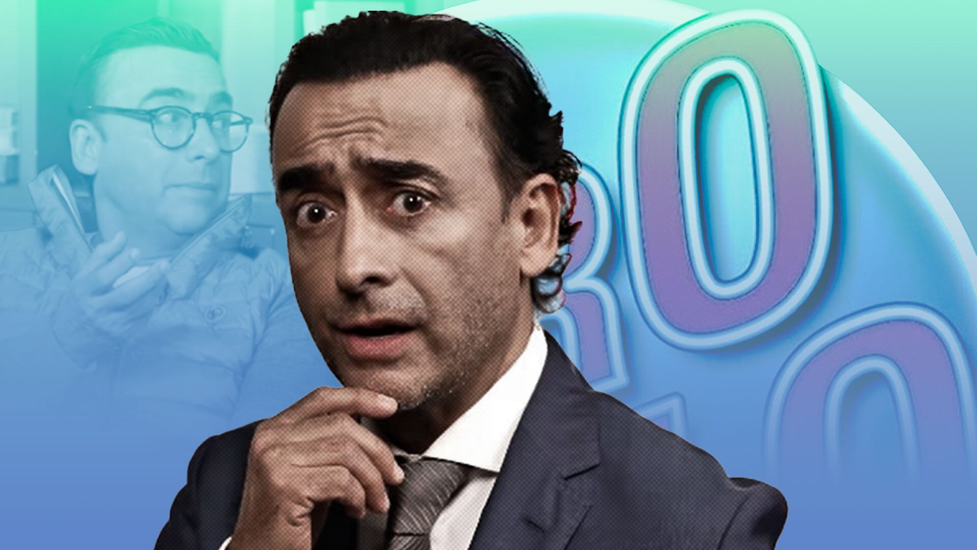 La decisión sobre el elenco recae en los empresarios y organizadores de la gira, no solo en Adal Ramones (Especial Infobae: Jesús Aviles)