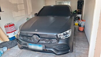 SUPERBANDA LADRONES ROBO A ARTURO PUIG Y SELVA ALEMAN POLICIA DE LA CIUDAD