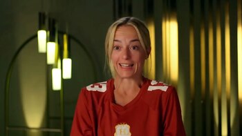 Sabrina Carballo resultó eliminada tras