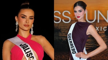 Así fue el presunto desplante de la nueva Miss Universe México 2026 contra Miss Guerrero: “Le retiraba la mano”