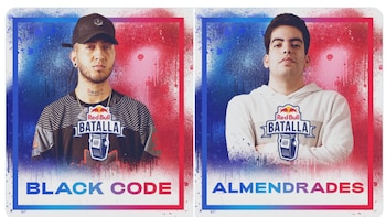 Red Bull Batalla Perú 2023: batalla entre Blackcode vs. Almendrades
