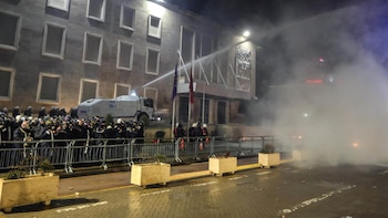 La Policía confirma 21 detenidos