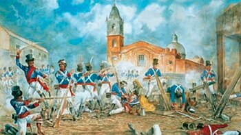 Mujeres Invasiones inglesas