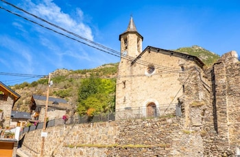 Iglesia parroquial de San Bartolomé, Tavascan. (Turismo de Cataluña)