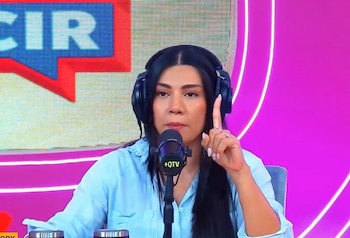 Diana Sánchez admite que sí le gustó Mario Hart y revela curiosa reacción de Korina Rivadeneira. Captura: YouTube.