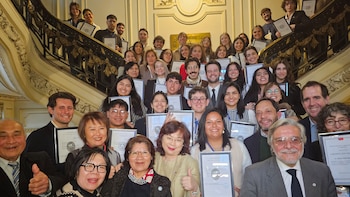 Invertir en las personas: la educación como el puente más sólido entre Taiwán y Argentina