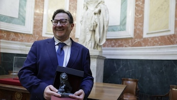 Javier Calvo elogia el periodismo