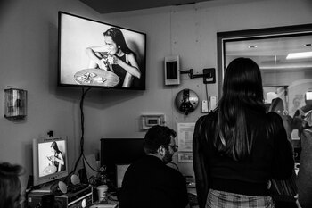 La tecnología de ultrasonido se