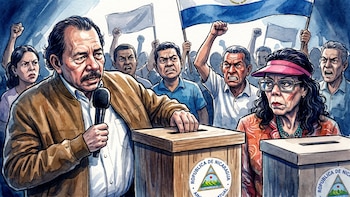 Las 7 claves para entender por qué el régimen de Daniel Ortega quiere abolir elecciones en Nicaragua