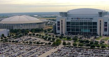 Copa América, México, NRG Stadium
