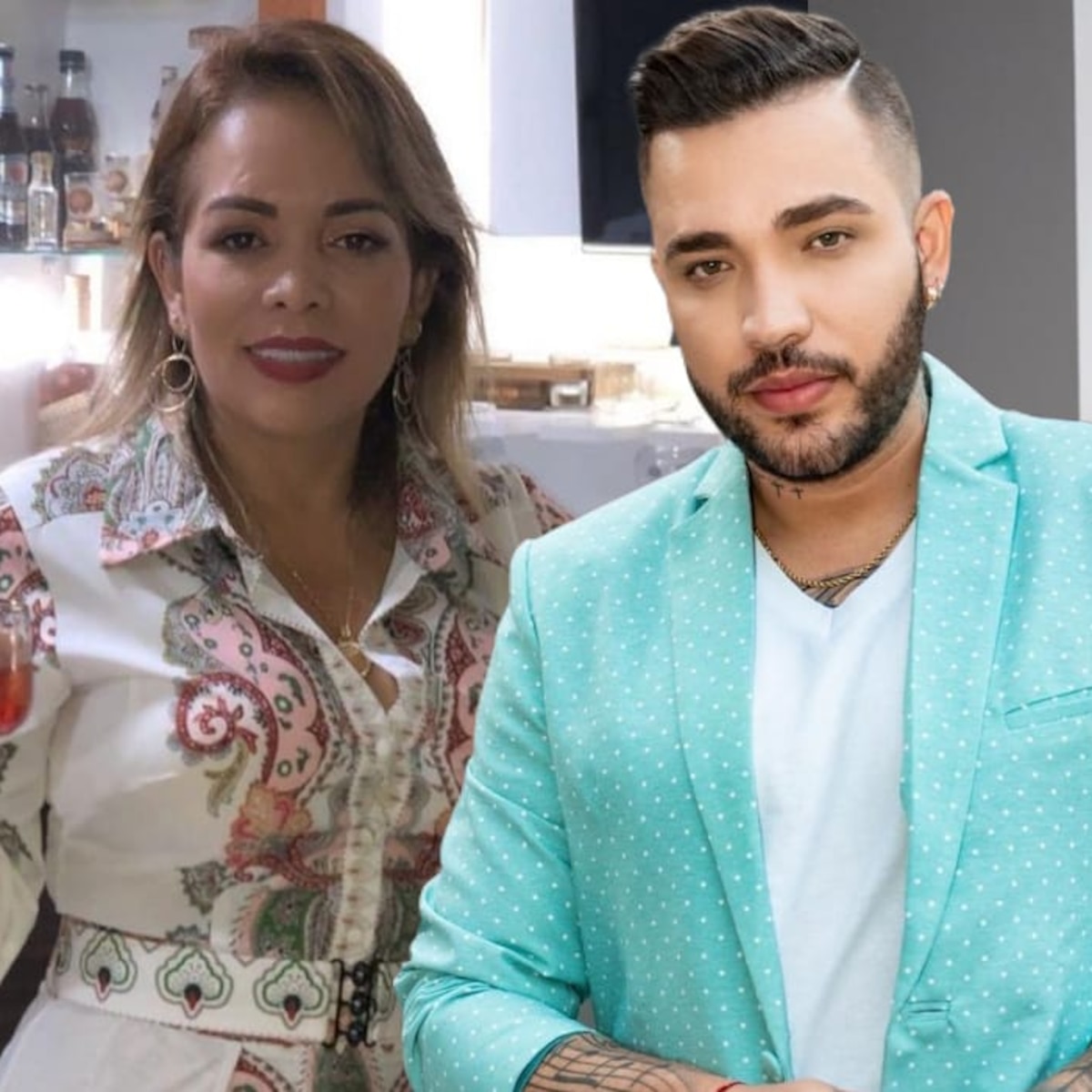 Jessi Uribe contó detalles del final de su relación con Sandra Barrios y la inesperada llamada a Paola Jara: “No soy capaz de seguir aquí” - Infobae