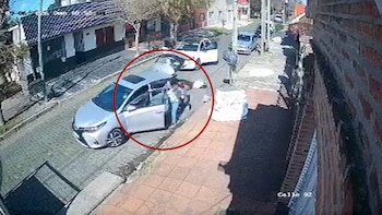 Violento asalto en Lanús: fueron a visitar a su mamá de 90 años al geriátrico y les robaron el auto a golpes