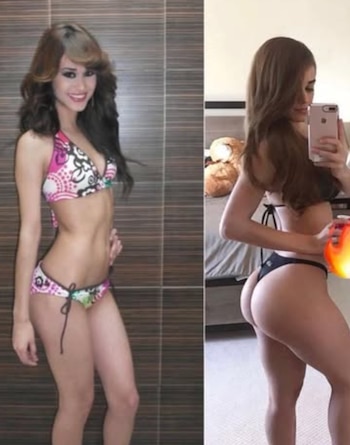 Yanet García tenía 26 años