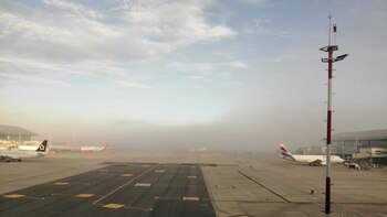 Vuelos del aeropuerto El Dorado