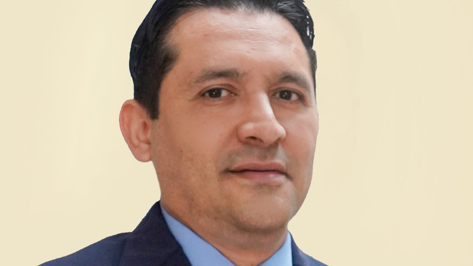 Estados Unidos rechazó el visado de Mario Morazán (Créditos: Tribunal de Justicia Electoral)