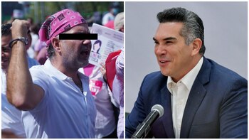 Alito Moreno se solidarizó con