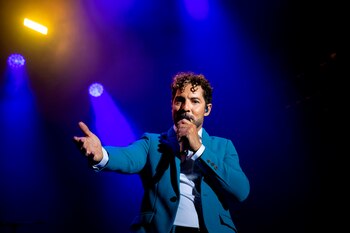 El artista español que más