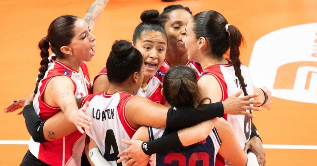 La selección peruana de vóley lucha por clasificar al Mundial: estos son los resultados que necesita en el Sudamericano.