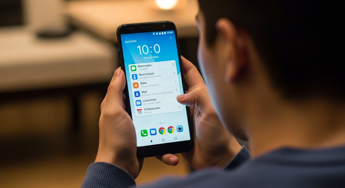 Apps falsas pueden ser encontradas en tiendas oficiales de Google y Apple. (Imagen Ilustrativa Infobae)