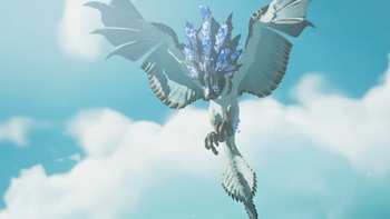 Monster Hunter Stories 3: Twisted Reflection, de Capcom.