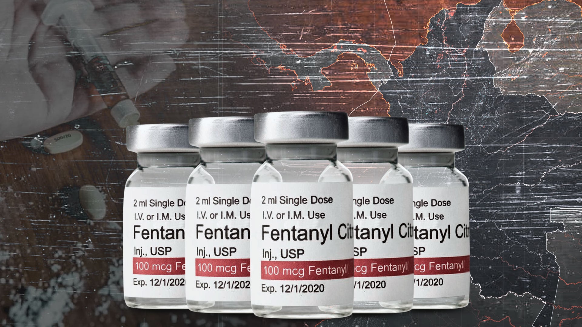 El problema del fentanilo en México no es uno de “buenos contra malos”, asegura investigador