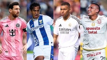 Partidos de hoy, miércoles 14