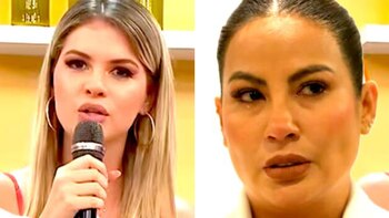 Brunella Horna le quita su