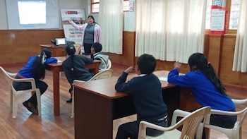 La docencia en zonas rurales