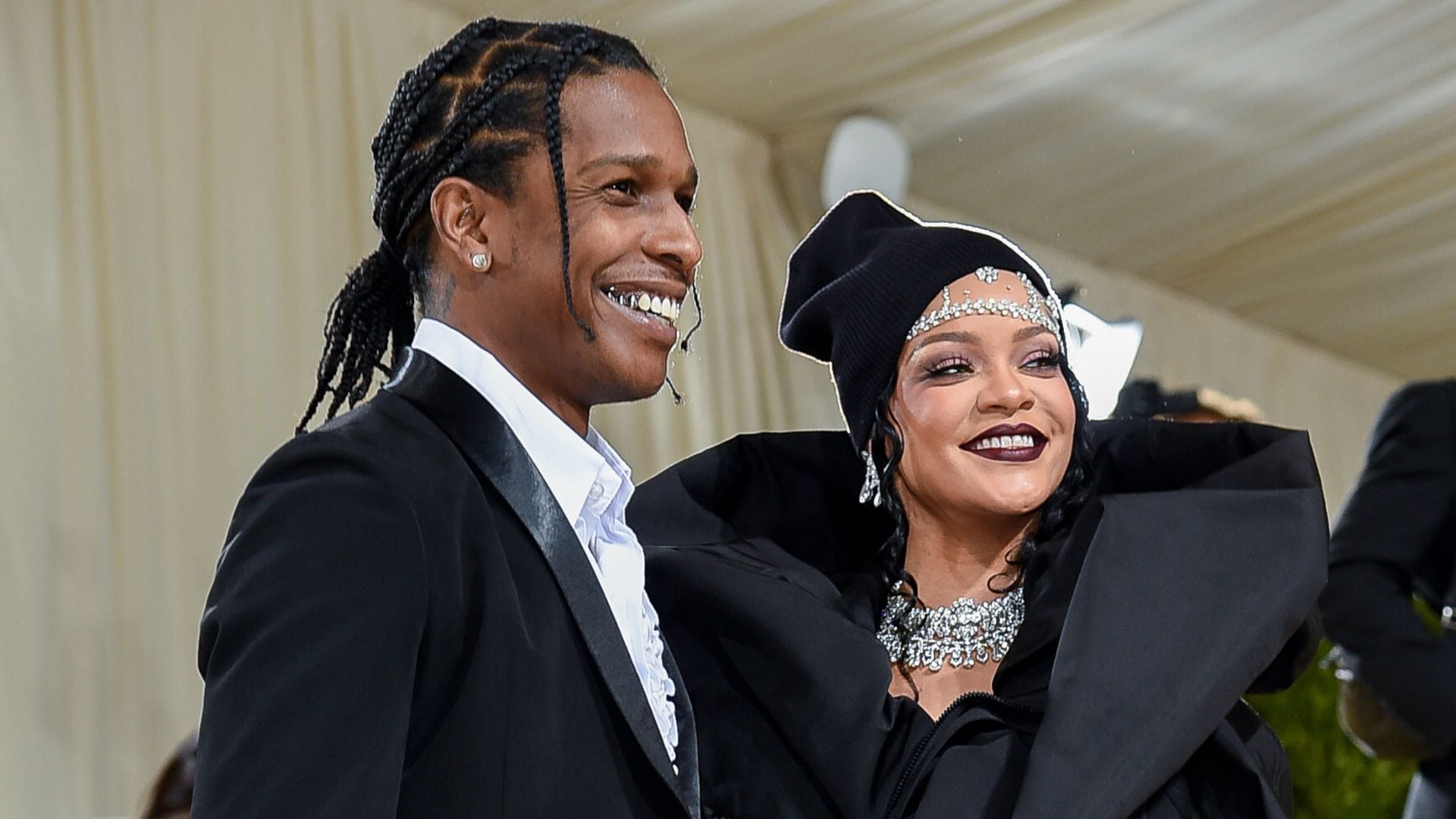 “Ella estuvo ahí cada vez que la necesité, sin importar la circunstancia”: la emotiva confesión de ASAP Rocky sobre Rihanna
