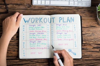 La rutina nos ayuda a