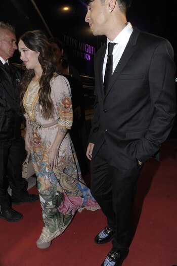 Ángela Torres y Rusherking en