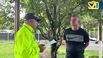 Cayó en Tumaco, Nariño, alias