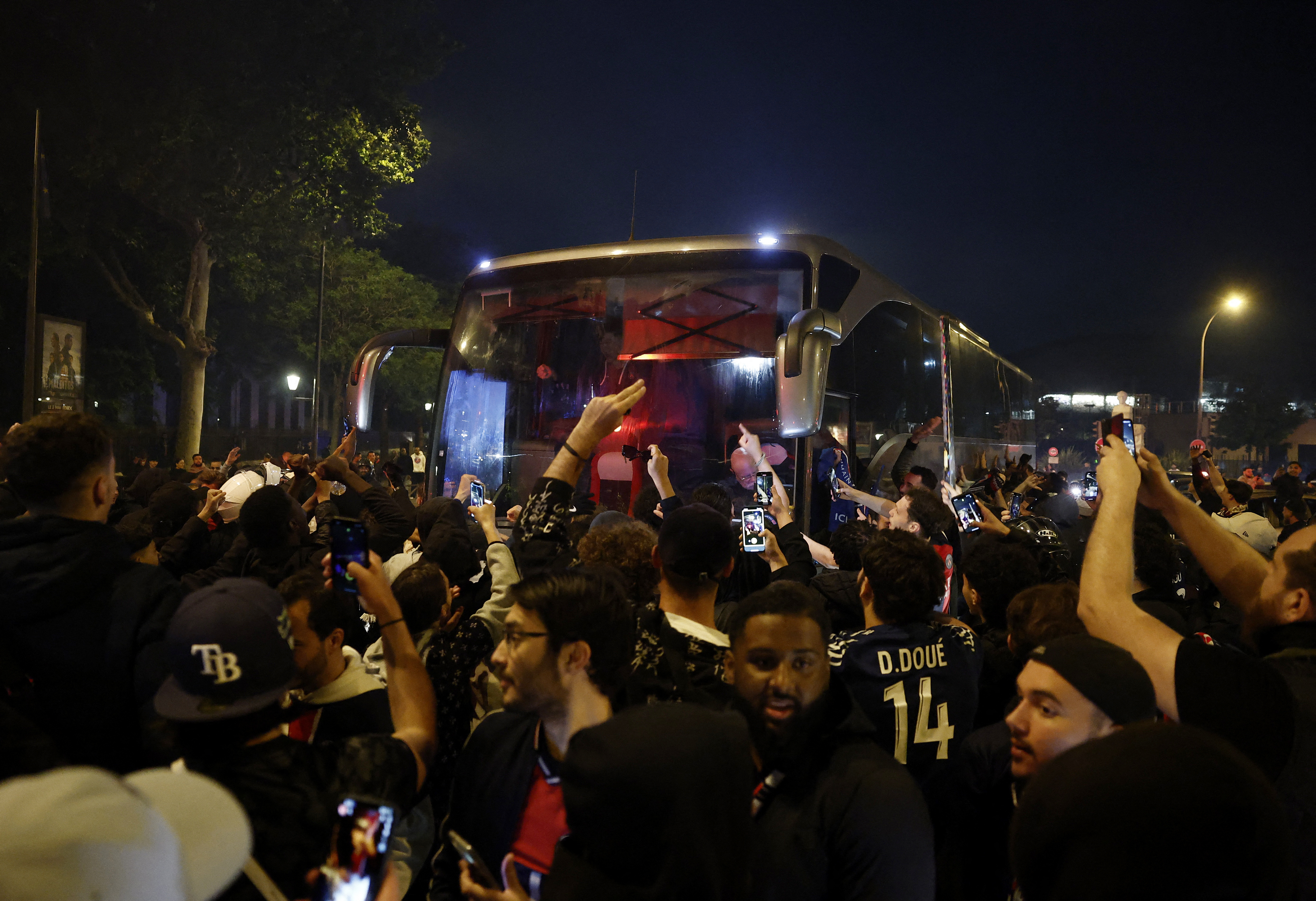 PSG volverá a jugar una