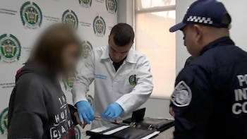 Capturan a Tania Ojeda, pareja