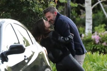 Los actores pasaron la cuarentena