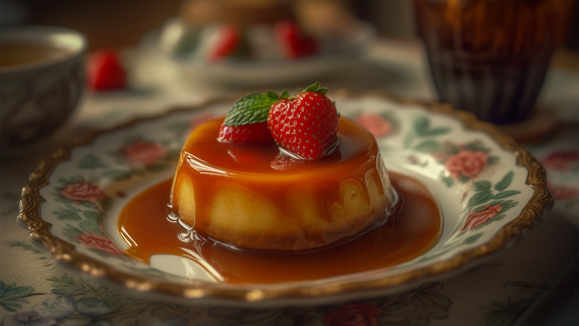 Flan de la abuela saludable: esta es la receta sin azúcar para un postre con textura cremosa y sabor delicioso
