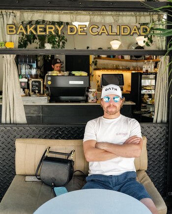 Valtteri Bottas en la Argentina