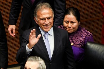 Miguel Angel Yunes Linares ocupó