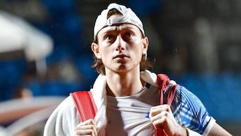 Ignacio Buse vuelve a caer temprano: fue eliminado en Cincinnati y no será cabeza de serie en el US Open 2026