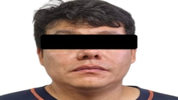 Tras perpetrar el acto, Juan