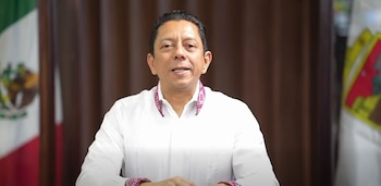 El fiscal Jorge Luis Llaven Abarca informó las acciones en sus cuentas oficiales. Crédito: Facebook - Jorge Luis Llaven Abarca i