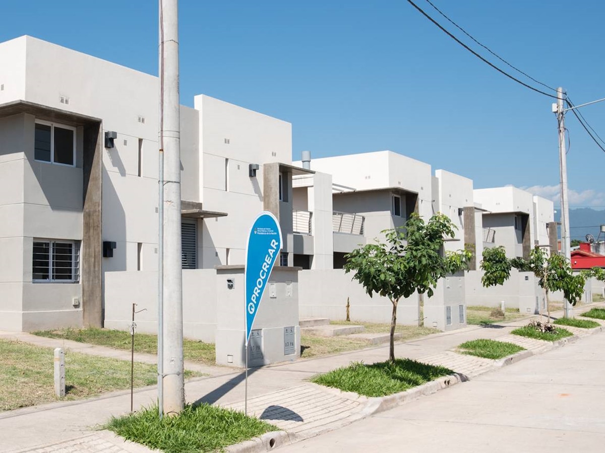 Fin del plan Procrear: qué va a pasar con los créditos ya otorgados y con las viviendas que aún no están terminadas - Infobae