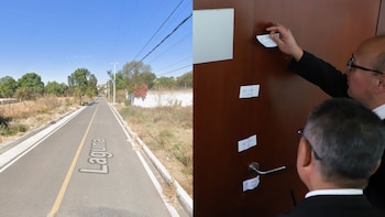 Empresa del salón de belleza