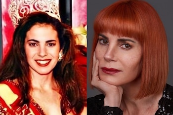 La actriz peruana es recordada