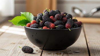 Moras: el superalimento rico en antioxidantes y fibra que recomiendan expertos para cuidar la salud