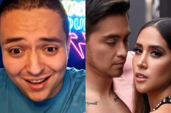 Samuel Suárez desconcertado con los