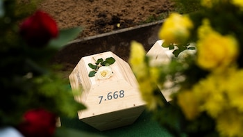 continua la busqueda de cuerpos de soldados de la segunda guerra mundial