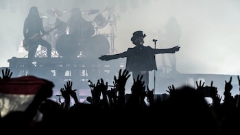 Ghost estrena “2 Big To Rig” en cines: los conciertos de CDMX llegan a IMAX