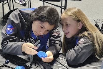 Programa 'Ella es Astronauta Virtual'