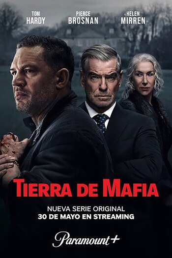 Tom Hardy, Pierce Brosnan y